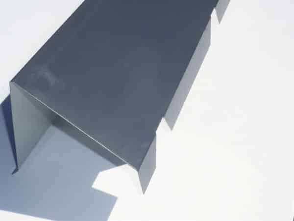 Faitière sur mur crantée – Image 1