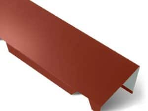 Faitière sur mur crantée – Image 3