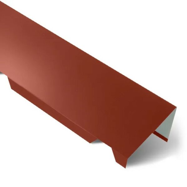 Faitière sur mur crantée – Image 3