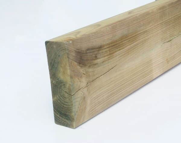 Traverse 45x145 mm en 4 m – Image 1