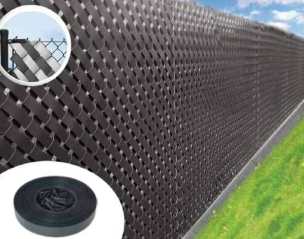 Occultant PVC souple pour clôture rigide