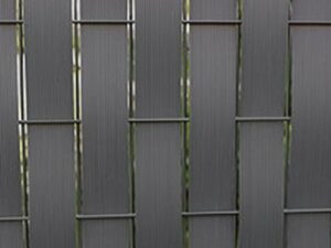 Occultant PVC souple pour clôture rigide