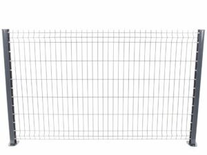 Grillage rigide RAL7016 - Fil 4/5 mm - Longueur 2m50